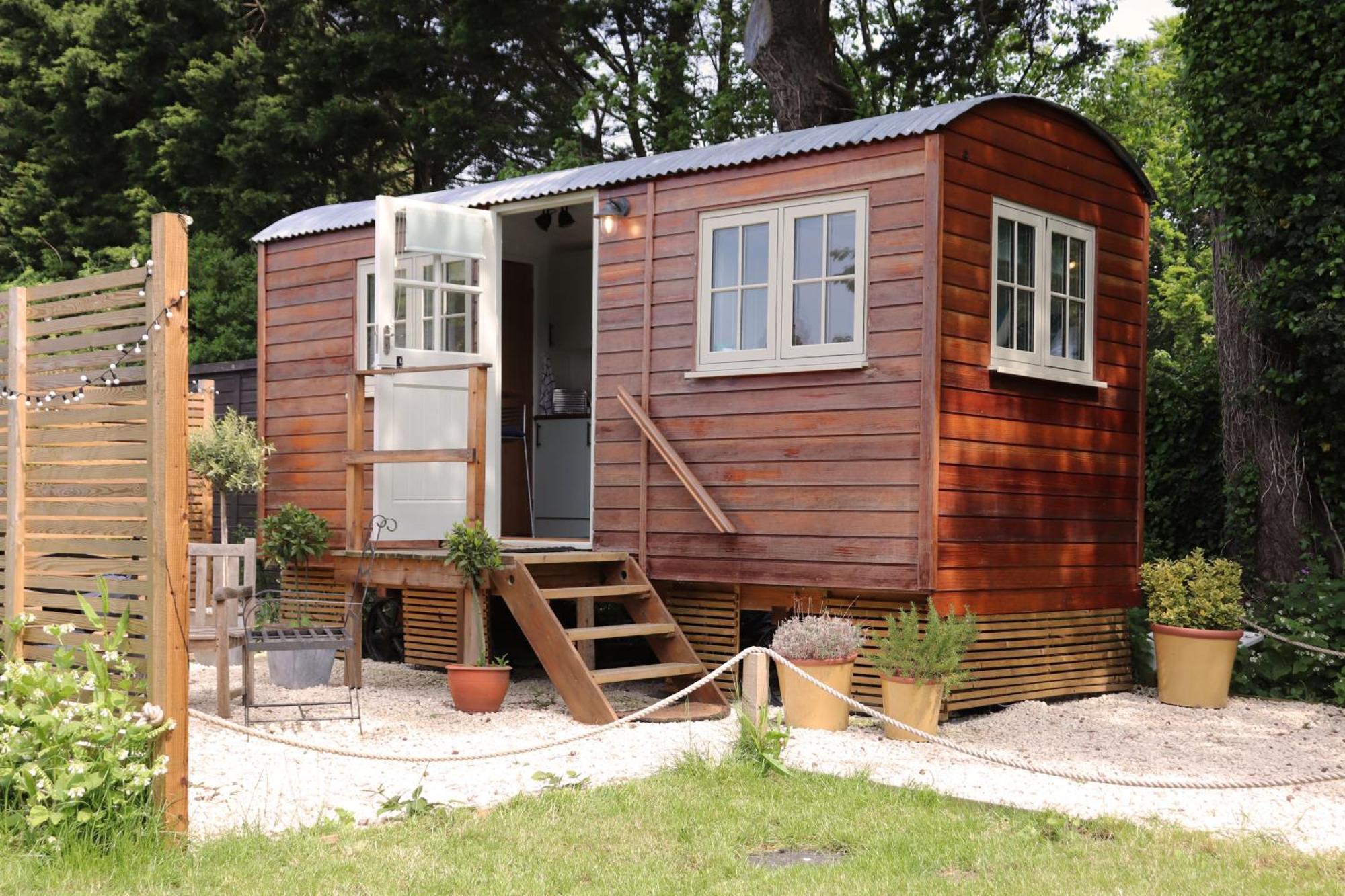 Cobo Cottage Чичестър Екстериор снимка
